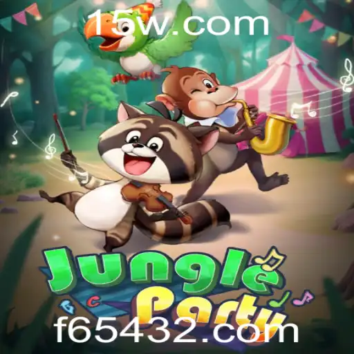 Descubra a Aventura Selvagem de JungleParty
